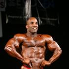 Darrem  Charles - IFBB Sacramento Pro  2009 - #1